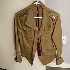 Free people jacket